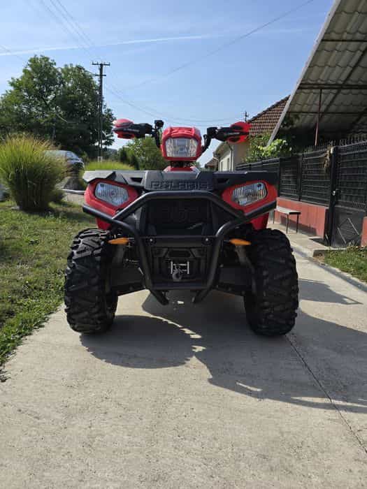 ATV Polaris Sportsman 570 2018