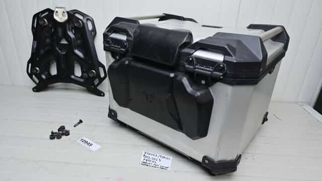 Top Case Geanta SW Motech TraxADVCutie Bagaje Cu Suport Placa