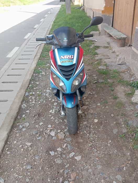 Vând Piaggio nrg din 2014