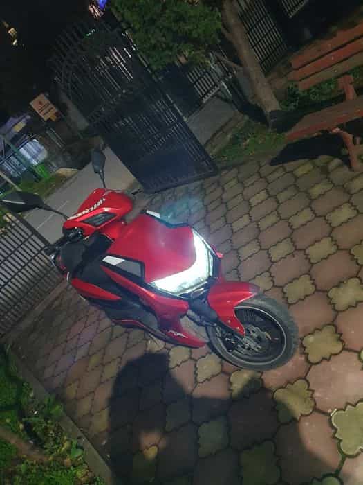 Vând scuter electric