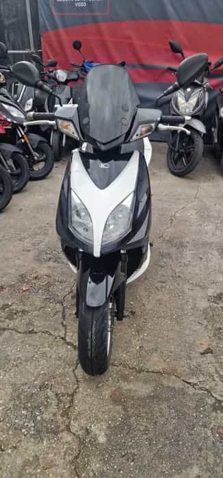 Kymco Super 8, 125 cc