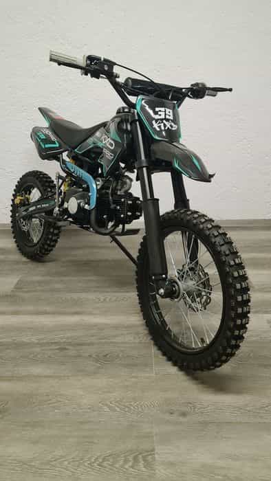 Cross Motocross 125cc KXD ProGermany Hawk  Nou pentru copii si adulti
