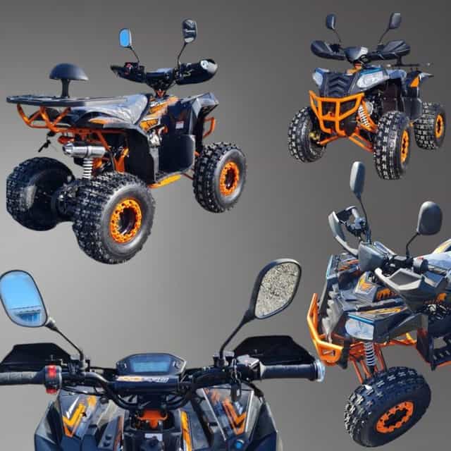 ATV KXD 140cc ca NOU