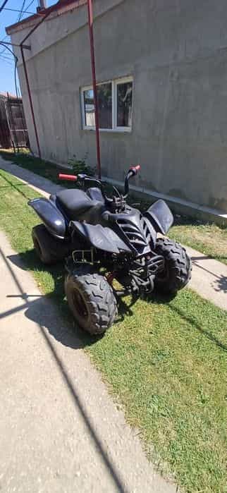 Vând atv 125 stare impecabila