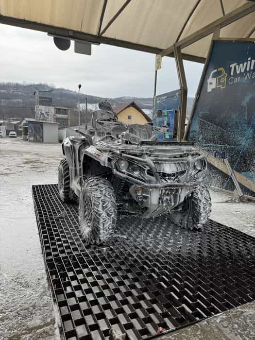 Can Am Outlander 1000R XTP