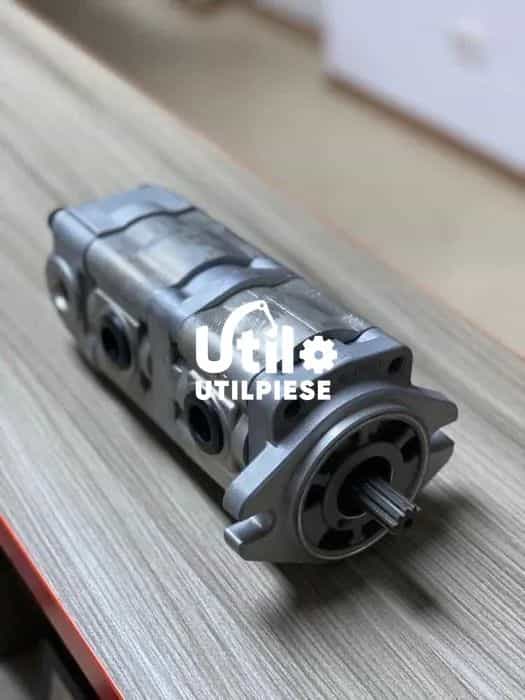 pompa hidraulica volvo ec18 ec15 ec20 ec25 ec27 ec35 + piese volvo