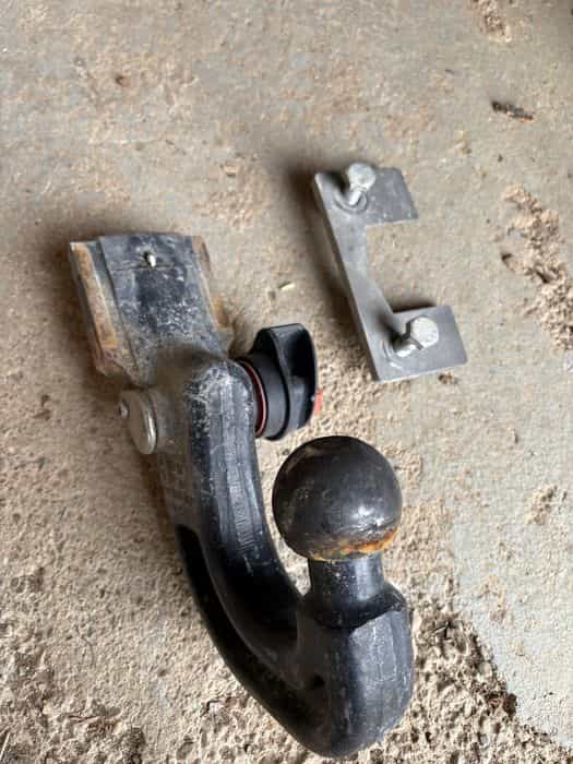 Carlig Land Rover Sport / Discovery 3 4