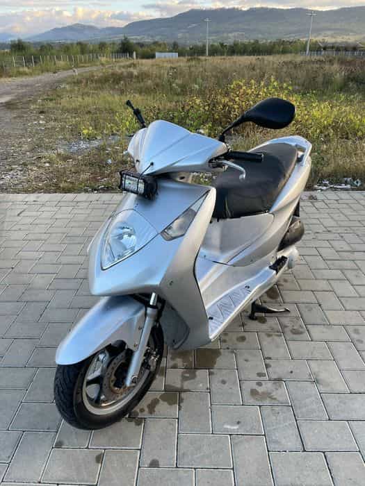Honda Dylan 125cc