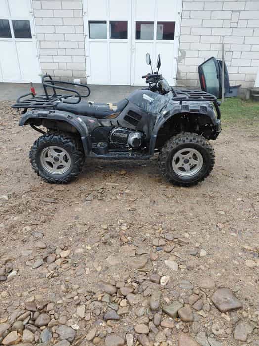 Atv Cf moto 500 2008