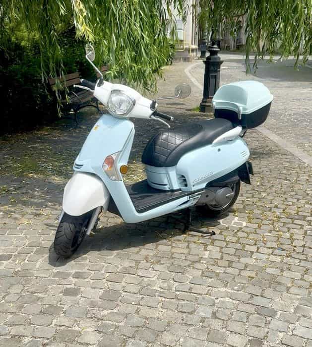 Scuter Kymco Like 200i
