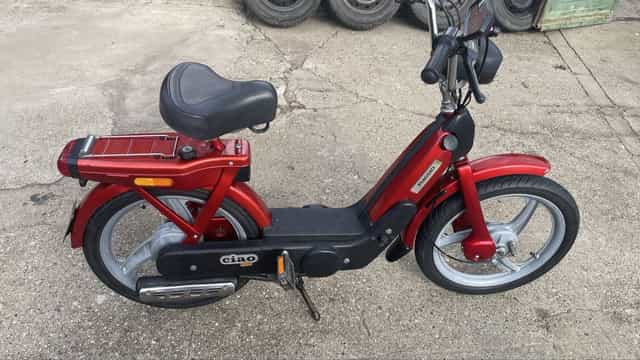 Piaggio Ciao mix