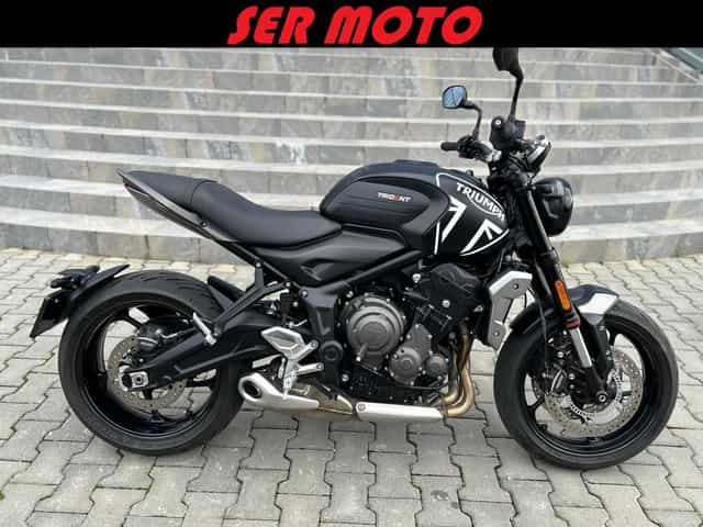 Triumph Trident 660 ABS ~ Garantie ~ Rate directe FARA dobanda ~