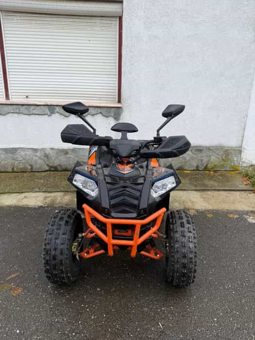 Atv kxd pro germani 140cc ca nou