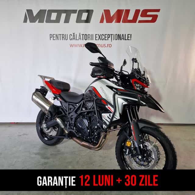 Motocicleta Benelli TRK 702X ABS | BN23362 | motomus.ro