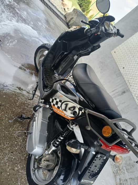 Scuter keway 49cc 2t   schimb cu alt scuter