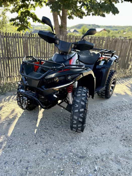 Vând linhai 420 impecabil