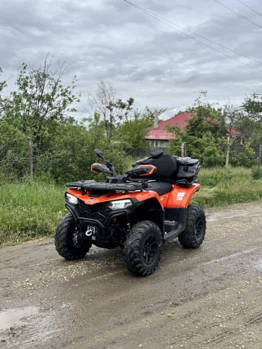 CFMoto 520L 2024