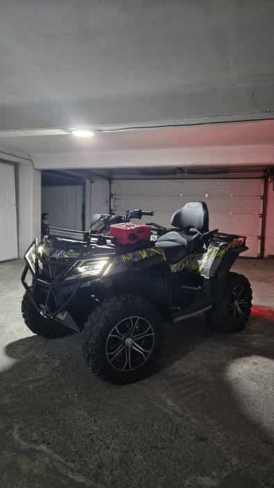 Vând CF Moto 850 XC