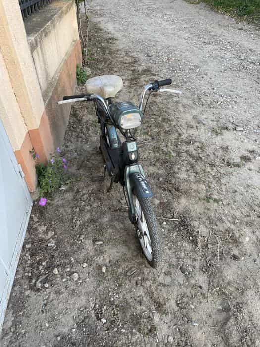 Piaggio Ciao functional