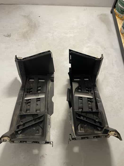 Vand scarite Can am Outlander