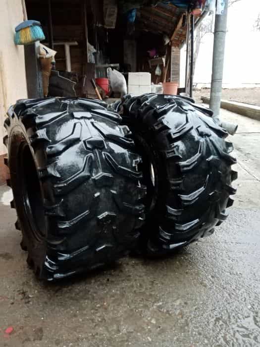 Anvelope atv utv. Kenda