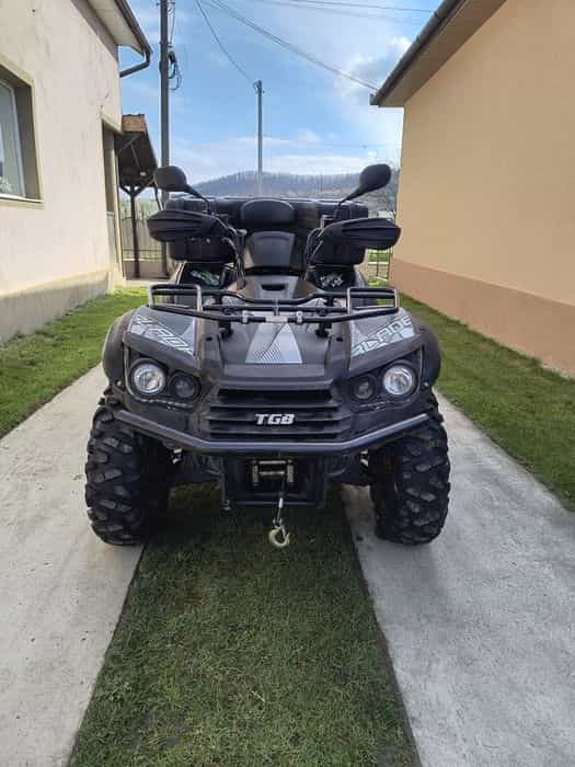 ATV 4x4 TGB Blade 550