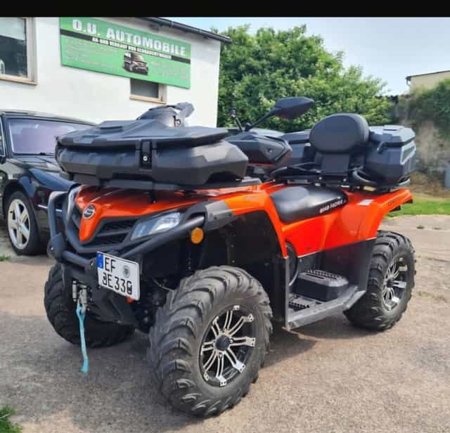 Lada frontala cfmoto originala