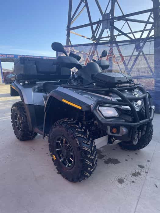 Can am Outlander 800R