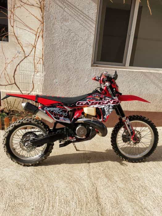 GAS GAS EC 300 TBI  an 2024