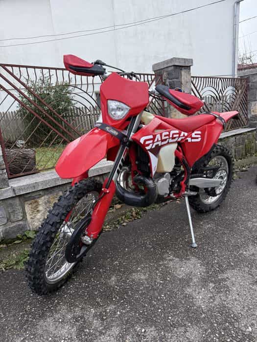 GasGas EC 300 - 2023 - Inmatriculat - 60 ORE