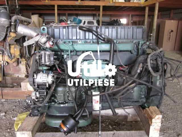 motor excavator volvo ec360 ec360b ec360c ec380 + piese volvo