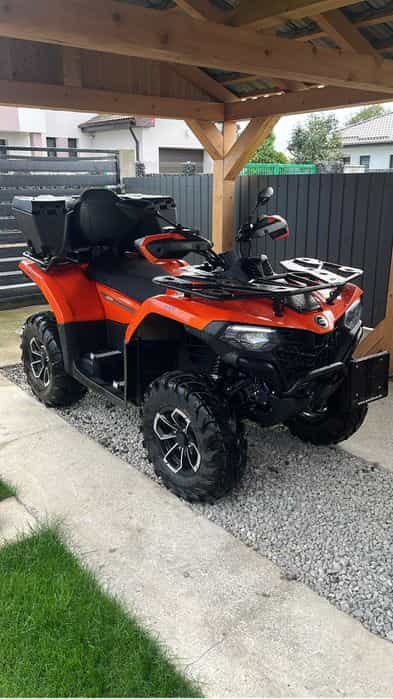 Atv CFMOTO 450L 2025