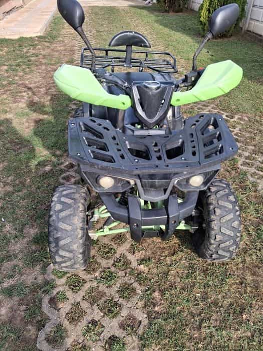 Vand atv 125 cmc