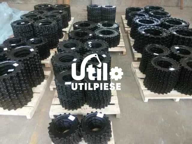 steluta sprocket case 350b lc 350 450 550 580 + piese case