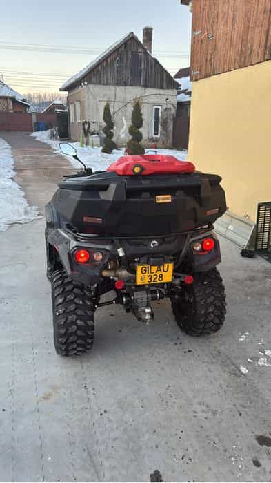 Canam outlander