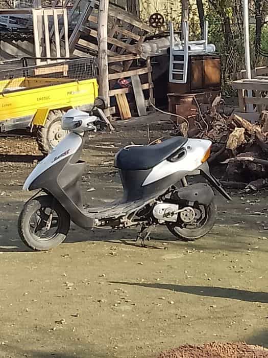 Vând scuter de 49cc perfect functional