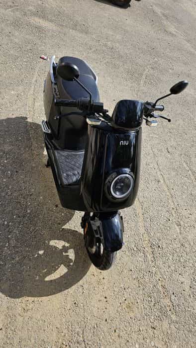 Scuter electric Niu N1S