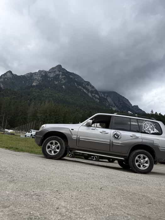 Vand Hyundai  Terracan  acte la zi , fiscal pe loc .