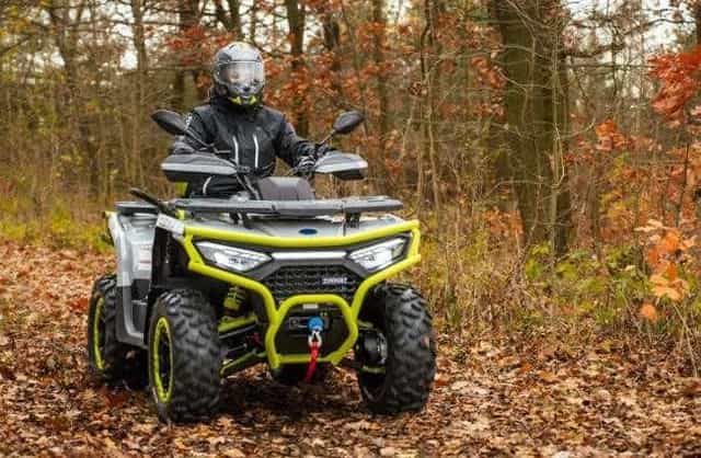 ATV Linhai Landforce PRO 650 EPS T3