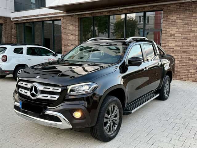 Mercedes x class An2020 FULL