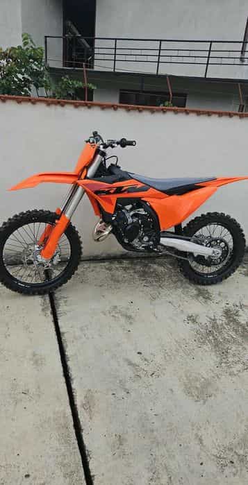 KTM 125 sx nouuuu