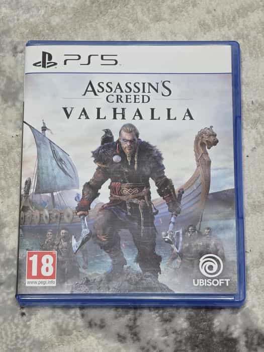 Joc Assassin's Creed Valhalla PS5
