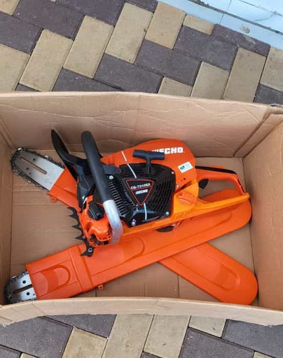 Echo cs 7310sx husqvarna