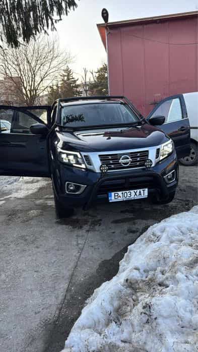 Nissan Navara 2019