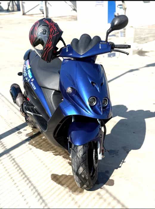 Vand/schimb Malaguti Phantom Max