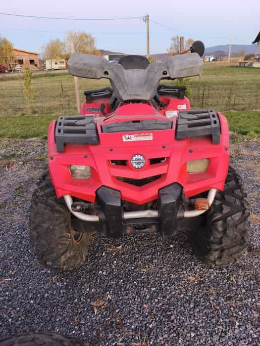 ATV Can am 400 4x4