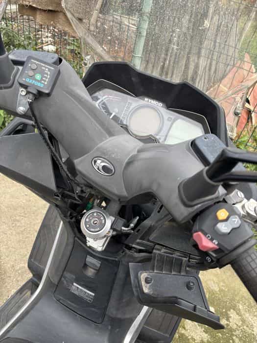 Vind scuter 125 functional