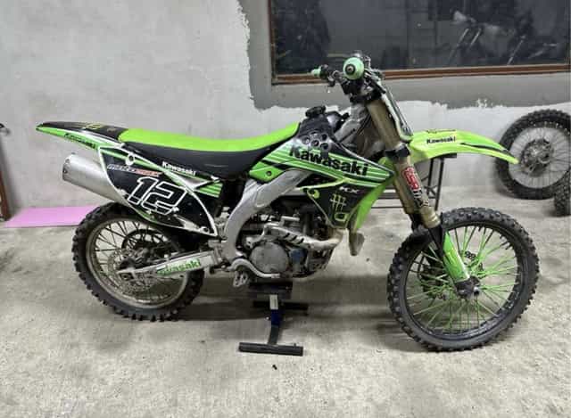 Piese KAWASAKI KXF-450 injectie