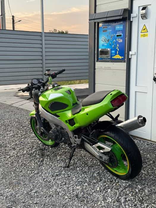 Vand ninja 400 35kw