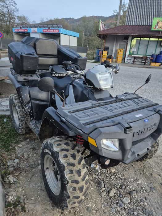 Atv Polaris Sportman 500 EFI